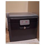 Sentry Safe NO KEY