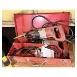Milwaukee Reciprocating Saws, Light Stand