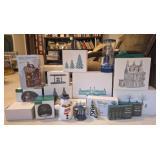 Department 56 Dickens Village & Village Pieces