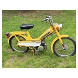 1976 Motobecane Mobylette Moped