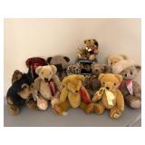 Teddy Bears, Plush Animals