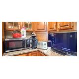 Small Kitchen Appliances, Sansui Flat Screen TV