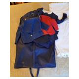 Vintage Children's Outfits, Women's Dress, Fur