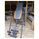 Elite Fitness Inversion Table