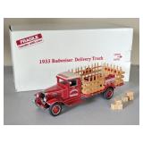 Danbury Mint 1933 Budweiser Delivery Truck