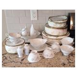 Aladdin China Set, China Storage Containers