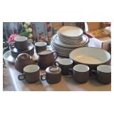 Dishware Set by Denby, Sango