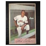 1954 Bowman Bob Feller Baseball Card
