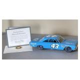 Franklin Mint Richard Petty Belvedere