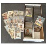 1953 & 1954 Bowman Common Baseball Cards
