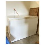 Frigidaire Chest Freezer-NOT FOOD