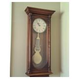 Howard Miller Pendulum Wall Clock