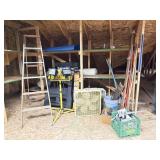 Davidson Ladder, Work Light, Yard Tools, Box Fans