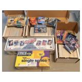 UNOPENED 1995 & 1991 Upper Deck Baseball Cards