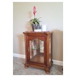 Butler Specialty Company Lighted Curio Cabinet