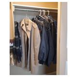 Men's Jackets: Cabela's, London Fog, Columbia