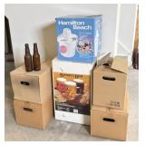 Brewer's Best Brew Kit, Electric Ice Cream Maker