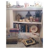 Candles, Bibles, Books, Decor