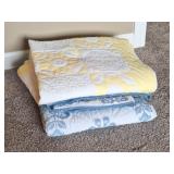 2 Vintage Quilts