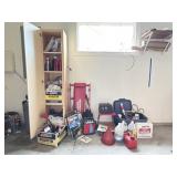 Car Care Products, Creepers, Jump Start, TV