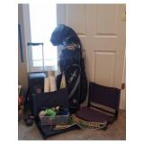 Sports: Golf Clubs, Bowling, Stadium Seats, Purdue