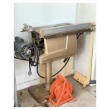 Table Saw by Craftsman, Extension Cord on Reel