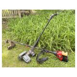 Black & Decker Edger, Craftsman Trimmer
