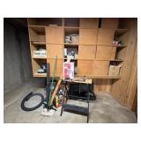 Power Tools, Portable Workbench, Hardware