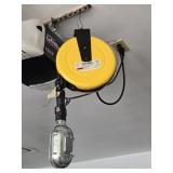 Pro Reel Work Light