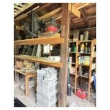 Pole Saws, Car Creeper, 24 Foot Ext. Ladder