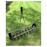 Craftsman Pull Behind Aerator