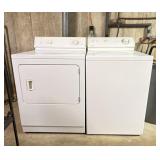 Maytag Washer and Maytag Electric Dryer