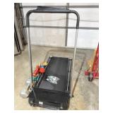 Link Life Treadmill, Hand Weights