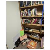 Books, Art Supplies
