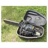 Craftsman 18 Inch Chainsaw