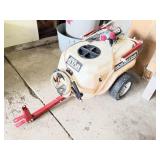 Northstar Pull Behind Tank Sprayer