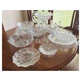 EAPG, Depression Glass: New Martinsville, McKee
