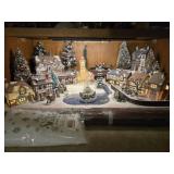 Department 56 Lighted Village Pieces