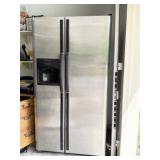 Frigidaire Stainless Steel Refrigerator