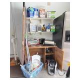 Computer Desk, Small Appliances, Door