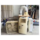 Fans, Lakewood Heater, Soleus Air Portable AC