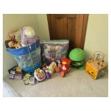 Children's Toys and Games