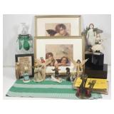 Angels, Hummels: Wall Art, Figurines & More