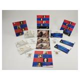 US Coins Sets: Presidential $1 Coins & More