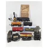 O Gauge Lionel Trains & 1688 Locomotive, Barlow