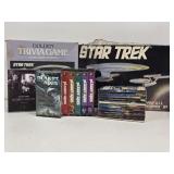 Star Trek AMT Model & Trivia, Planet of Apes VHS