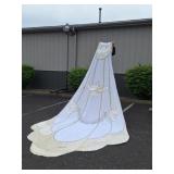 15-Foot Historic Mardi Gras Queen / King Cape