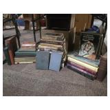 Hard Cover Books: Vintage & Antique