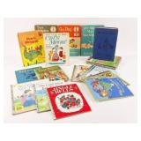 Children's Books: Little Golden Books, Disney
