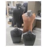 Mens Clothing Mannequins